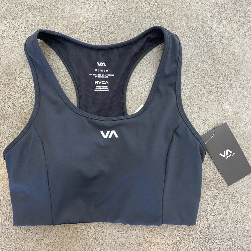 RVCA Sports Bra